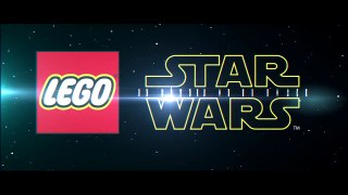 LEGO Star Wars Empire Strikes Back Trailer FR