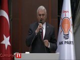 Binali Yıldırım: 