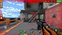 Pixel Gun 3D gameplay replay!