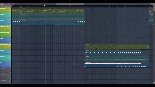 FL Studio 10 - Manian - Ravers Fantasy [New Version]