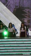 160604 여자친구(GFRIEND) 소원 Intro + 학교3부작 Remix @ 드림콘서트 by 샤부링