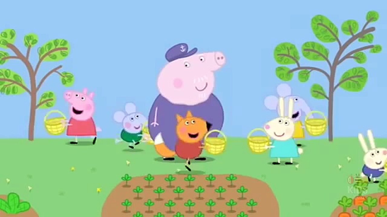 Peppa Pig Spring - video Dailymotion