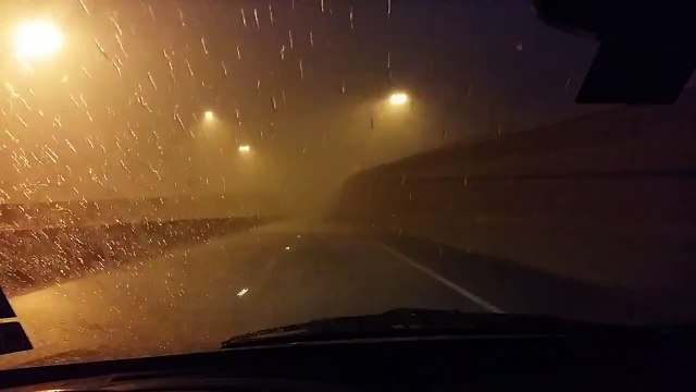 Rouler sous des pluies torrentielles sans mettre les essuies glace c'est possible