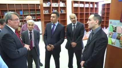 Cezaevinde "Kep" Attı