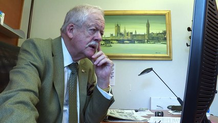 Leave or stay? Two UK MEPs share their views at EU parliament