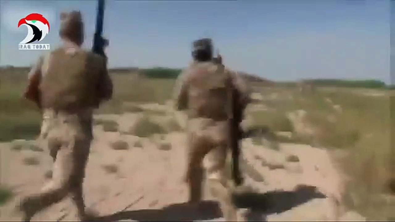 الجيش العراقي دخول الفلوجة