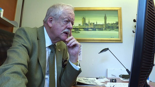 Au Parlement européen, 2 élus britanniques divisés sur le Brexit