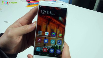 Elephone S3 full review, test camera, test antutu полный обзор