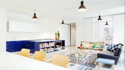 Linda Bergroth Scandinavian Apartment