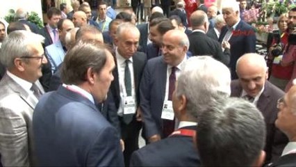 Türkiye Futbol Federasyonu'nun Mali Kongresi Yeterli Çoğunluk Sağlanarak Başladı