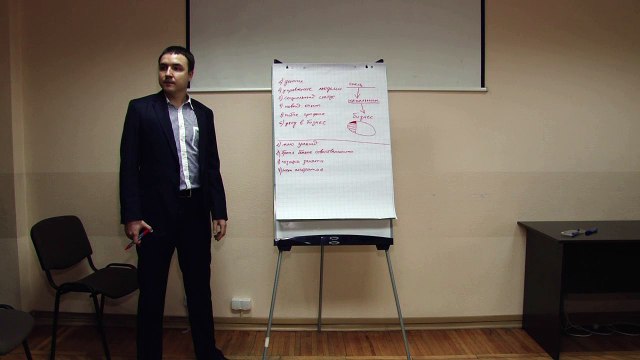 Евгений Грин — Лень как причина не быть начальником