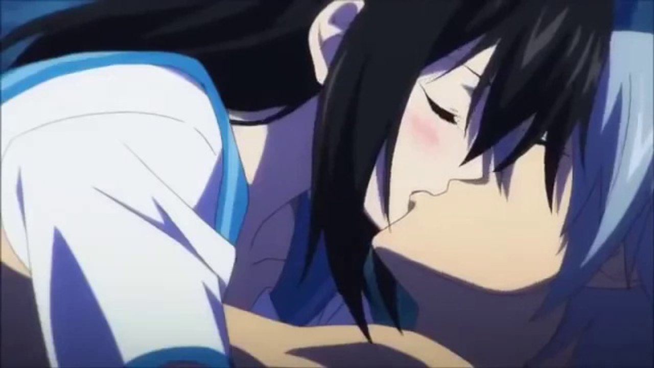 Strike the Blood - Kiss - video Dailymotion