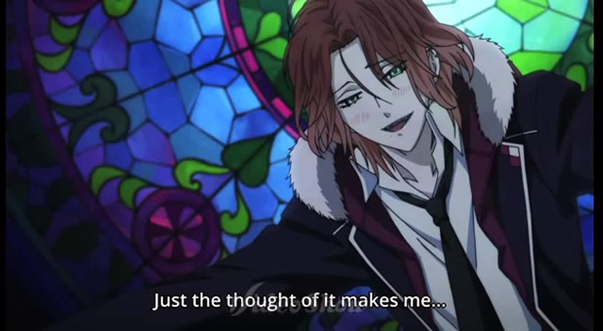 Diabolik Lovers My Favorite Bite Scenes Video Dailymotion