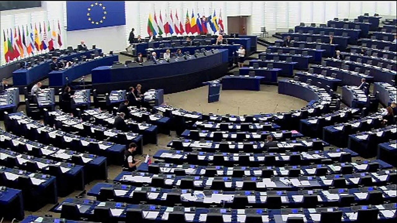 "Soutenons la Tunisie" demande Yannick Jadot au Parlement européen