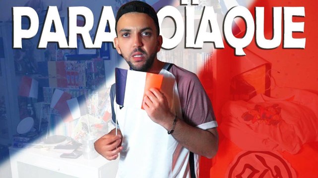 JHION RACHID-Jhon Rachid est paranoïaque