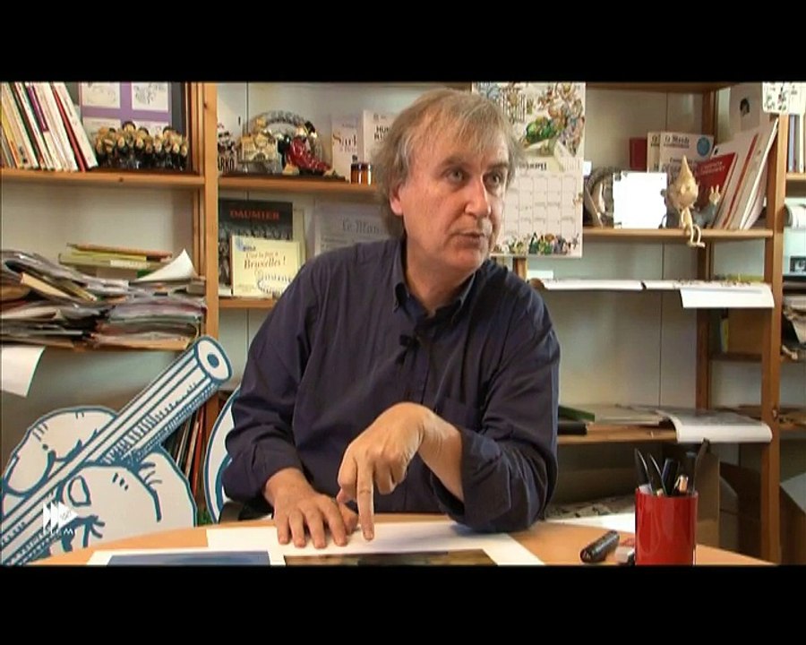 Rêves d’immigrés_Plantu (2011)