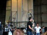 The Bouncing Souls (Kate is Great) @ Warped 7/29/09