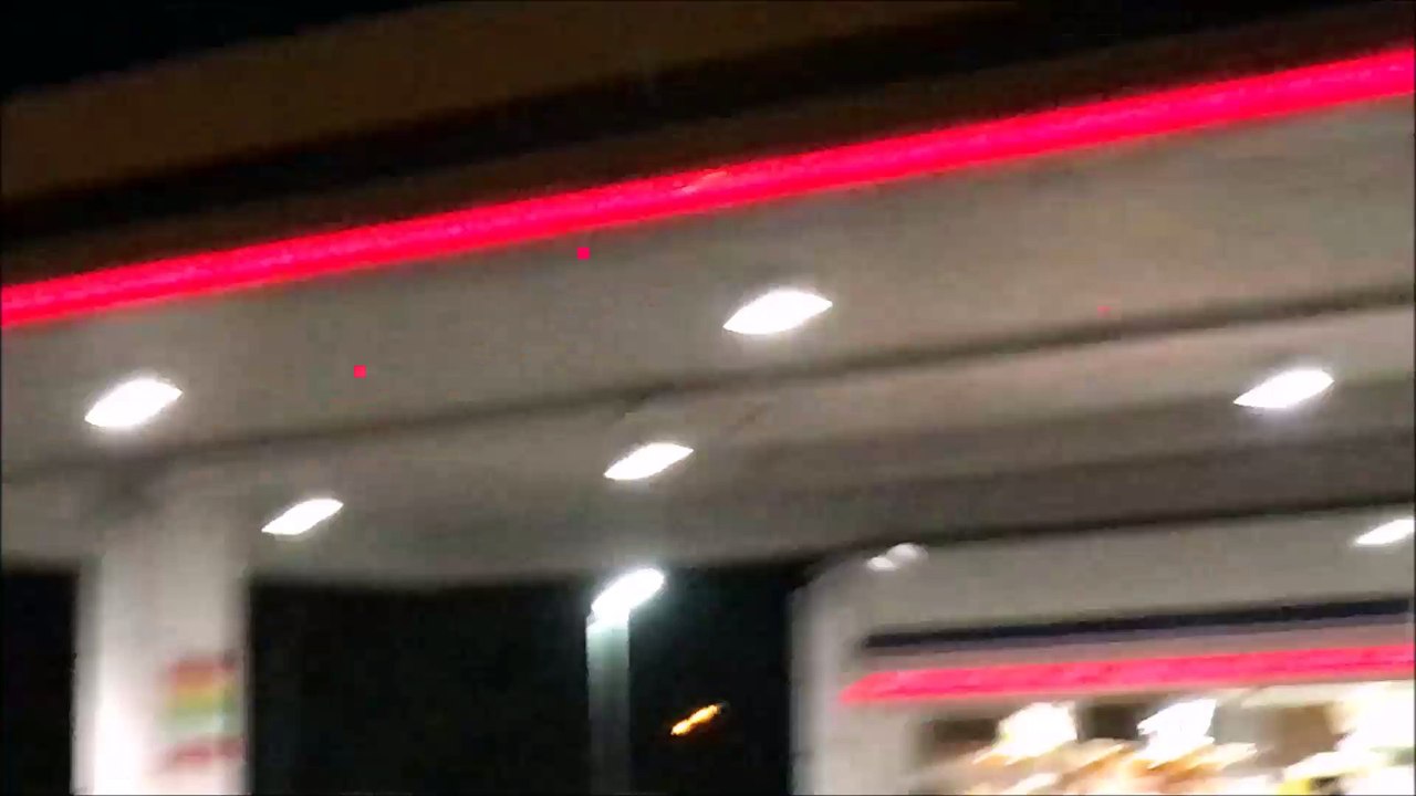 Timelapse Zeitraffer - Pinneberg Rush Hour Elmshorner Straße Dezember 2015 /Full Film/Complete Movie/Ganzer Film