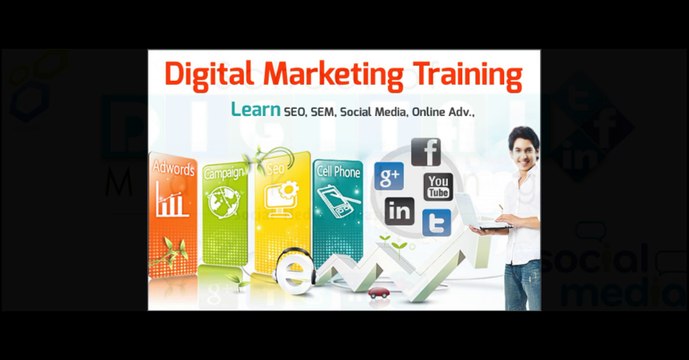 Digital Marketing training courses Website Design Services & Training