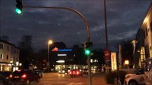 Timelapse Zeitraffer - Pinneberg Rush Hour November 2015 /Full Film/Complete Movie/Ganzer Film