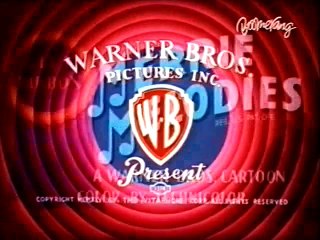 Boomerang Italy - Looney Tunes audio problem