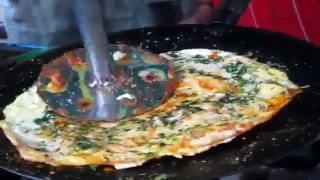disco fry egg street fast food मसालेदार अंडा फ्राई | cooks catalog | cooking contests