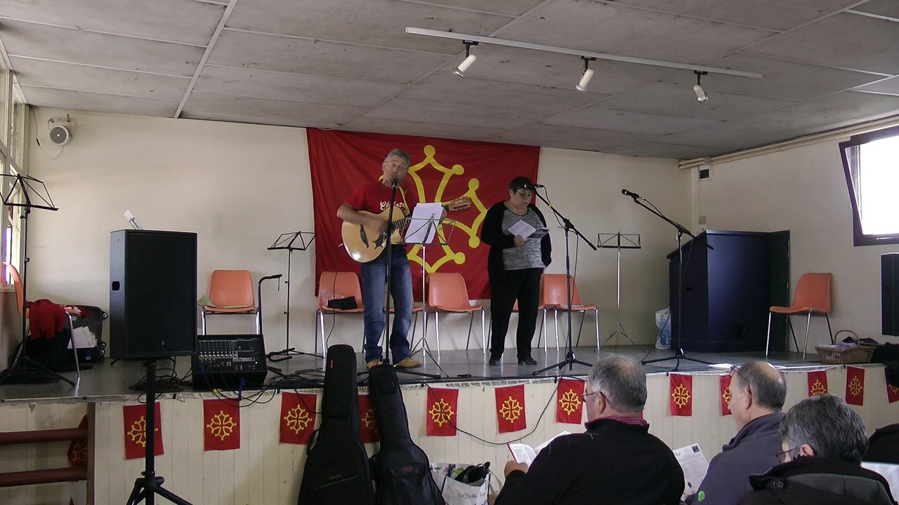 Lo corbas e lo rainard