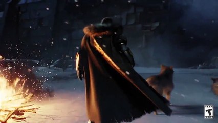 Destiny Rise of Iron - Teaser Trailer