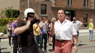 Arnold Schwarzenegger and the Harlem Shake 05-19-2013
