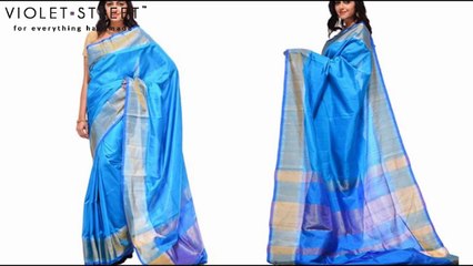 Buy Online Designer Sarees