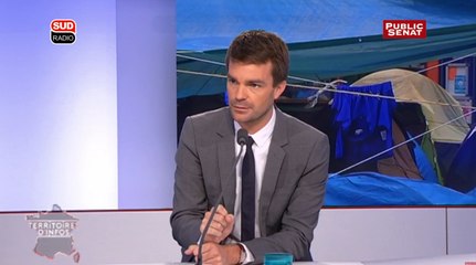 Centre d'accueil humanitaire : "Il sera implanté probablement dans le nord de Paris"