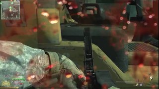Call Of Duty Modern Warfare 2 Multiplayer Team Death Match Episode 5 With Brandon.