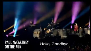 Paul McCartney - Hello, Goodbye (2012 05 10 - Zócalo DF México) (1/38)