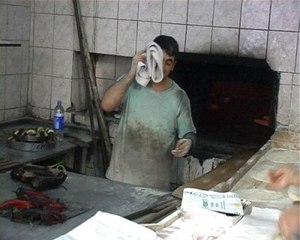 Fırıncılar 300 Derece Önünde Oruç Tutuyor