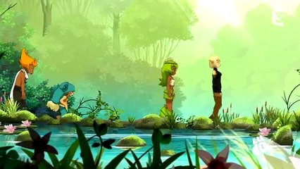 Wakfu Saison 2 Trailer épisode 23 "Les Griffes Pourpres"