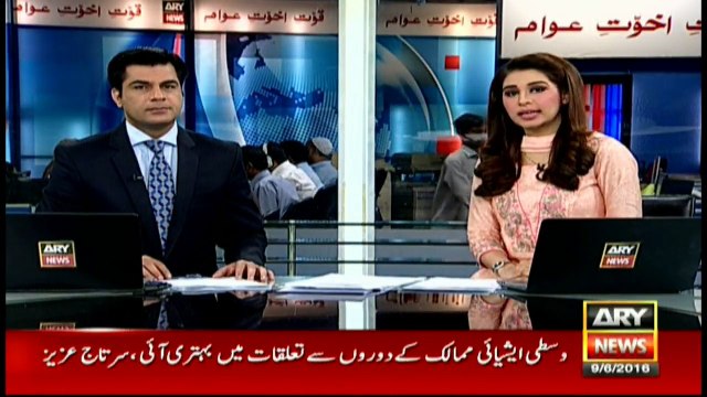 Sartaj Aziz says that Pakistan wants to continue negotiations with India