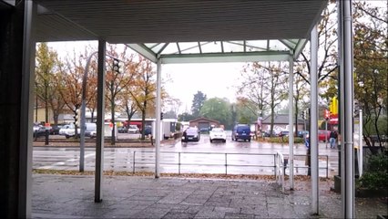 Timelapse Zeitraffer - Pinneberg Passage am Markt November 2015 /Full Film/Complete Movie/Ganzer Film