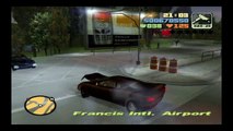 Grand Theft Auto 3 on PS4 Playthrough - Grand Theft Aero
