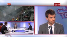 Bruno Julliard : « Ce sont quelques dizaines de personnes de la CGT qui bloquent les entrepôts de bennes à ordures de la ville de Paris »