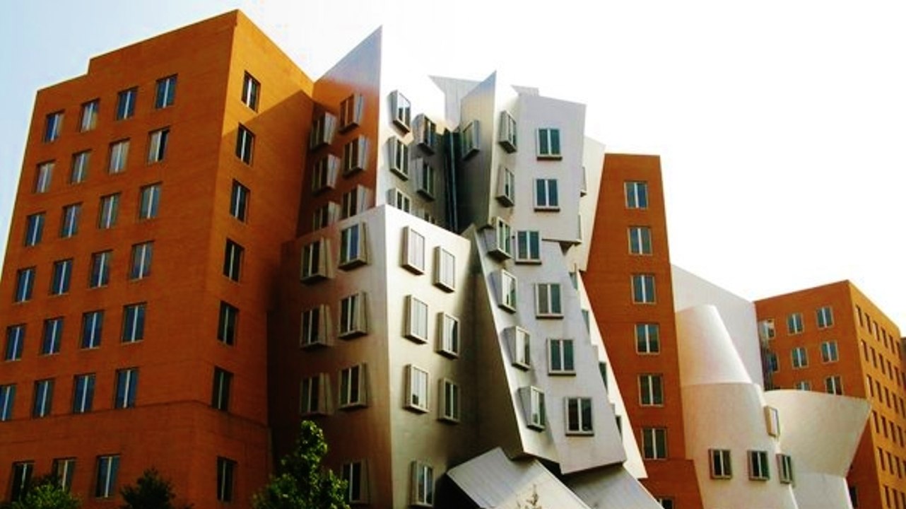 Дома Башни Панорамы. Виртуозная архитектура / Masterly architecture.