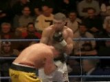 Lucian bute vs Andre Thysse 3/3