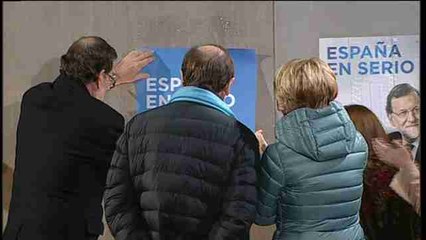 Los cuatro principales partidos arrancan la campaña electoral en Madrid