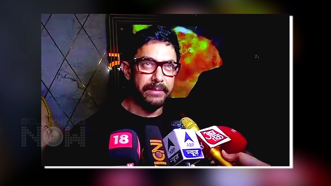(VIDEO) Aamir Khan Supports Udta Punjab, Calls...