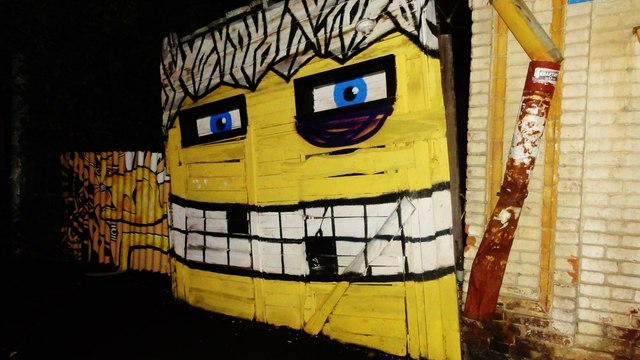 Граффити Изображения Рисунки. Уличный арт | Graffiti Street art