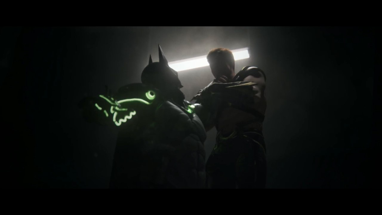 Injustice 2 - Primer Trailer