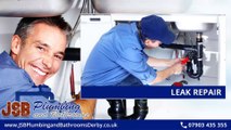 Bathroom Fitters Derby