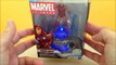 MARVEL AVENGERS IRON MAN HOT TOYS  US COMIC  REVIEW