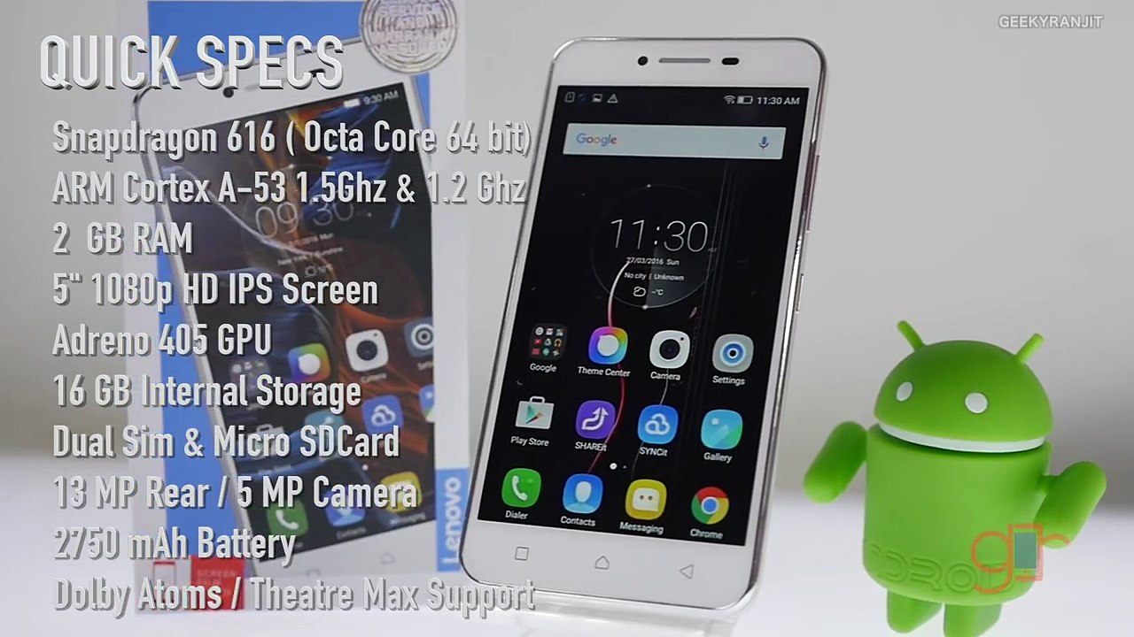 Lenovo K5 Plus Lemon full review, test camera, test antutu полный обзор