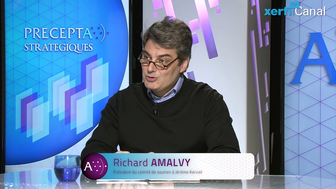 Richard Amalvy - Société Générale VS Jérôme Kerviel, la logique du mentor face à l'apprenti