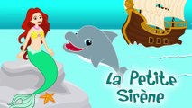 La Petite Sirène - Dessin animé en français - Conte pour enfants avec les P'tits z'Amis